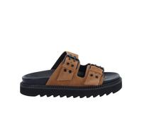 Schmoove Mules / Casual Shoes STELLA BUCKLE W in Brown 5.5