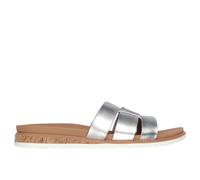Women's sandals Skechers Bobs Desert Kiss Low-Peak Look Noir 41