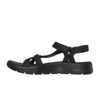 Women's sandals Skechers Go Walk Flex Sublime Noir 38
