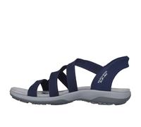 Women's sandals Skechers Reggae Slim Stretch Flex Bleu 39