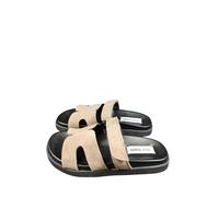Women's sandals Steve Madden Missile-E Beige 39