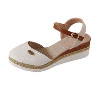 Womens Sandals Stylish Women's Sandals For Everyday Wear Open Toe Design With Buckle Closure Perfect For Casual Outfits In Summer And Autumn Comfortable Heel Footwear Option