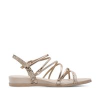 Tamaris Women’s sandal flat beige 5 UK