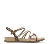 Tamaris Women’s sandal flat beige 5.5 UK