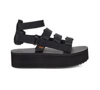 Women's sandals Teva Flatform Mevia Noir 39