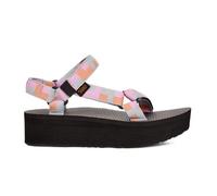 Women's sandals Teva Flatform Universal Bleu 40