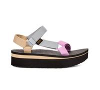 Women's sandals Teva Flatform Universal Grey 40