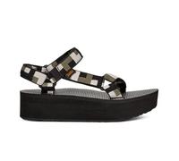 Women's sandals Teva Flatform Universal Noir 39