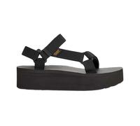 Women's sandals Teva Flatform Universal Noir 39