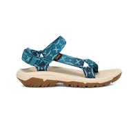 Teva Women's Hurricane Xlt2 Sunscape Sport Sandal, Waterless Blue Coral, 7 UK