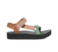 Teva Womens MIDFORM UNIVERSAL Lightweight Touch Fasten Clay Multi US 10