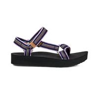 Teva Wedge sandals Midform Universal Woven in Black 4