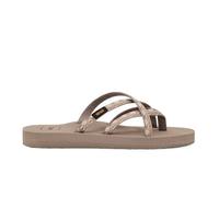 Women's sandals Teva Olowahu Kaleidoscope Marron 36