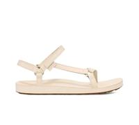 Women's sandals Teva Original Universal Slim Lea Blanc 37