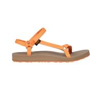 Teva Original Universal Slim Sandals Orange Brown Women - 41