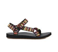 Teva Women's Original Universal Sandal, Geo Mashup Scarlet, 7 UK