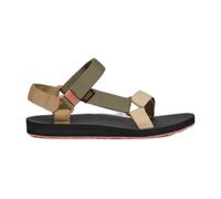 Teva Original Universal Olive Multi Womens Walking Sandals 1003987-10 in a Plain Textile in Size 8