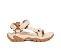 TEVA WOMEN'S SANDAL TERRA FI 5 UNIVERSAL COCONUT UK 4