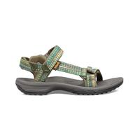 Teva Women's Open Toe Sandals Terra Fi Lite Burnt Olive UK 3 / EU 36