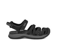 Women's sandals Teva Tirra Sport Closed-Toe Noir 37