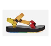 Teva Women's Universal Pride Quick-Drying Sandals, Rainbow Multi, 6 UK