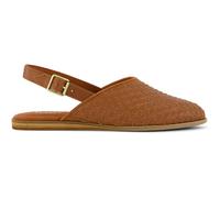 Women's sandals Toms Escarpins à bride arrière en jade Brown 36.5