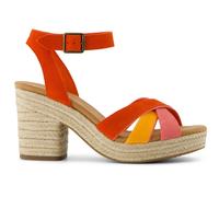 Women's sandals Toms Majorca Strappy Rouge 35.5