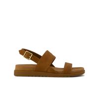 Toms Shoes Sandals Marin – Polyurethane Women's Brown Sugar – UK 6