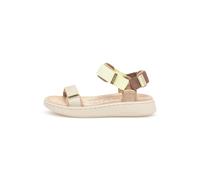 Women's sandals Woden Line Beige 39