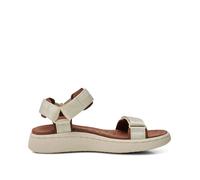 Women's sandals Woden Line Blanc 42