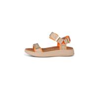 Women's sandals Woden Line Heritage Beige 36