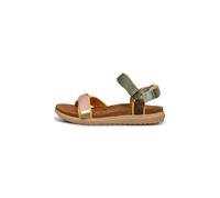 Women's sandals Woden Line Lite Jaune 38