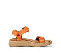 Women's sandals Woden Line Orange 37