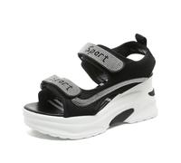 Womens Sandals Women Sandals Fashion Sole Large Size foreign Trade Thick Soled
