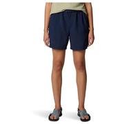 Women's Sandy River Cargo Short II, Collegiate Navy, Small/6" Inseam