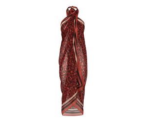 Women's sarong Triumph Beach MyWear Marron TU