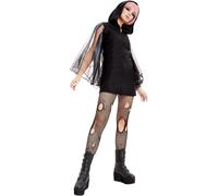 Womens Sassy Spider Fancy Dress Costume Size 8-10