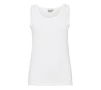 Women's sateen tank top b.young iane sin b Blanc XS