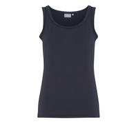 Women's sateen tank top b.young iane sin b Bleu 2XL