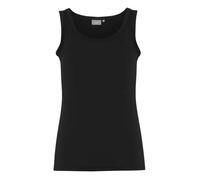 Women's sateen tank top b.young iane sin b Noir XL