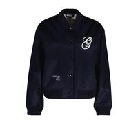 Women's satin bomber jacket Gant Bleu L