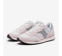 Womens Saucony DXN Grey Dark Grey