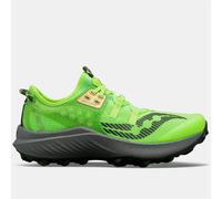 Women's Saucony Endorphin Running Shoe in Green