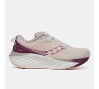Women's Saucony Triumph Running Shoe in White