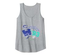 Womens Saved By The Bells Bayside High Morris '93 Tank Top