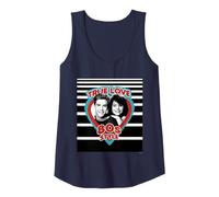 Womens Saved By The Bells True Love 80s Style Tank Top