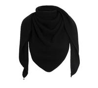 Women's scarf Baby's Only Glow Noir 200x85 cm