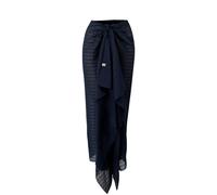 Women's scarf Barts Ranca Bleu TU