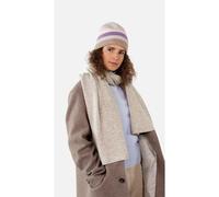 Barts Witzia Fine Knit Winter Scarf, Light brown, One size