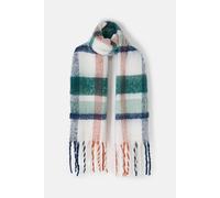 Womens Scarf Lighthouse Clothing Navy One Size